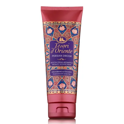 Sữa Tắm Hương Nước Hoa Tesori d'Oriente Persian Dream Shower Gel 250ml