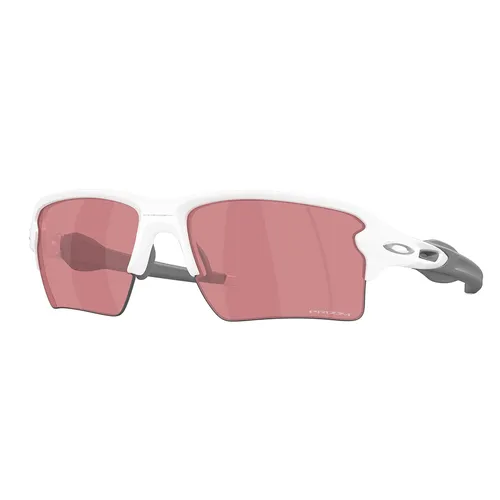Kính Mát Oakley Flak 2.0 Sunglasses 0OO9488 948812 Matte White Prizm Dark Golf Màu Trắng/Hồng