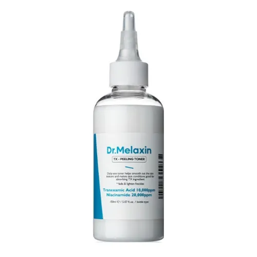 Nước Hoa Hồng Cải Thiện Sắc Tố Và Trắng Da Dr.Melaxin TX Peeling Toner 150ml