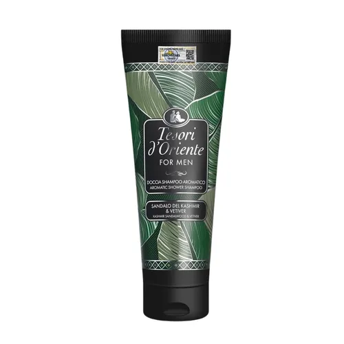 Sữa Tắm Hương Nước Hoa Nam Tesori d'Oriente For Men 250ml
