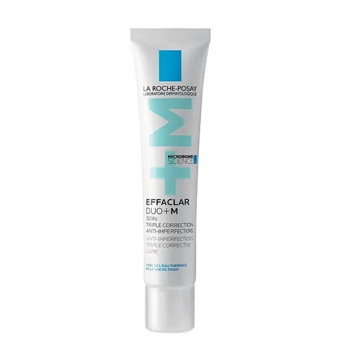 Kem Dưỡng Giảm Mụn La Roche-Posay Effaclar Duo+M 40ml