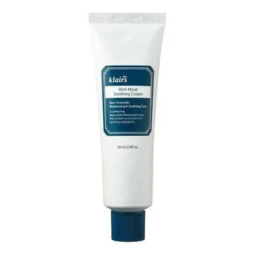 Kem Dưỡng Ẩm Dear Klairs Rich Moist Soothing Cream 80ml