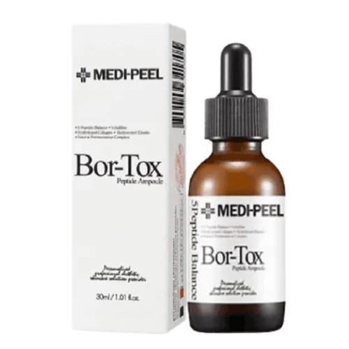 Tinh Chất Ngừa Lão Hóa, Nâng Cơ MediPeel Bor Tox Peptide Ampoule 30ml