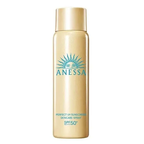 Xịt Chống Nắng Anessa Perfect UV Sunscreen Skincare Spray SPF 50+ 60g
