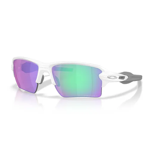 Kính Mát Oakley Flak 2.0 Sunglasses 0OO9488 948811 Matte White Prizm Golf Màu Trắng/Xanh