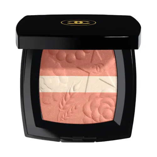 Phấn Má Hồng Chanel Les Signes De Illuminating Powder Blush 998 Pêche Lumière