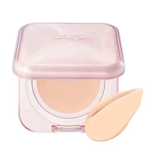 Phấn Nước Clio Kill Cover Mesh Glow Essential Cushion Tone 21N
