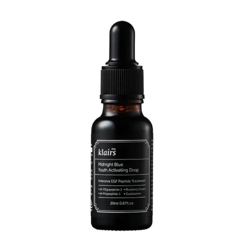 Tinh Chất Hỗ Trợ Phục Hồi Da Và Dưỡng Ẩm Dear Klairs Midnight Blue Youth Activating Drop 20ml