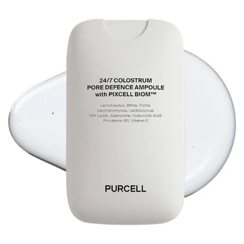 Xịt Dưỡng Tinh Chất Purcell 247 Colostrum Pore Defence Ampoule 55ml