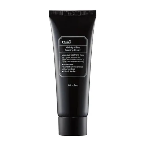 Kem Dưỡng Ẩm Làm Dịu Da Dear Klairs Midnight Blue Calming Cream 60ml