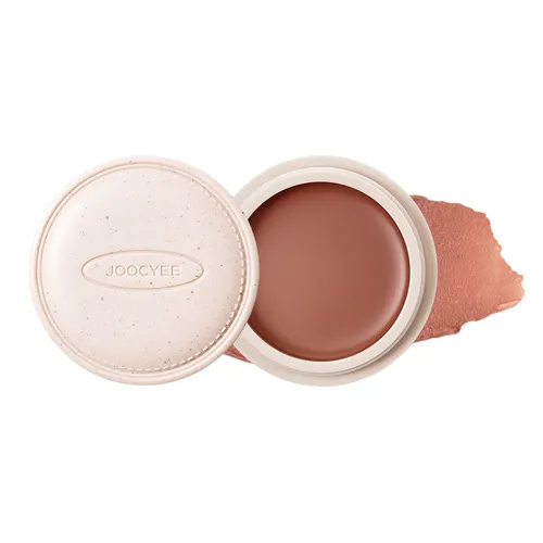 Son Dưỡng Đa Năng Joocyee COTD Coffee Glazed Lip & Cheek Balm M04 Flat White Màu Nude Trà Sữa