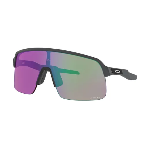 Kính Mát Oakley Sutro Lite Sunglasses 0OO9463A 946302 Matte Carbon Prizm Golf Màu Đen/Tím