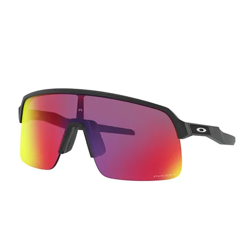 Kính Mát Oakley Sutro Lite Sunglasses 0OO9463A 946301 Matte Black Prizm Road Màu Đen/Hồng