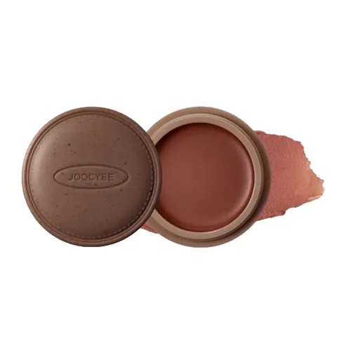 Son Dưỡng Đa Năng Joocyee COTD Coffee Glazed Lip & Cheek Balm M06 Black Coffee Màu Nâu Mocha