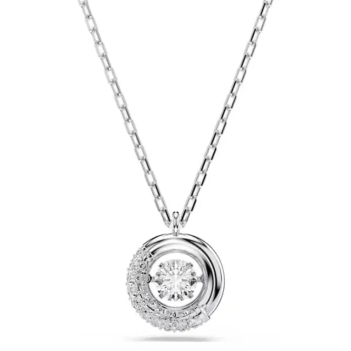 Dây Chuyền Nữ Swarovski Dextera Pendant 5733400 Màu Bạc