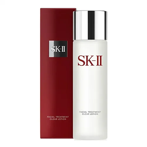 Nước Hoa Hồng Cân Bằng Làm Sạch Da SK-II Facial&nbsp;Treatment Clear Lotion 230ml