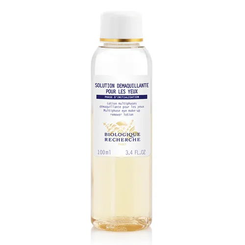 Lotion Tẩy Trang Vùng Mắt Biologique Recherche Solution Démaquillante Pour Les Yeux 100ml