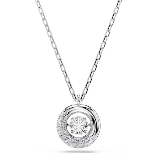 Dây Chuyền Swarovski Dextera Pendant 5733400 Màu Bạc