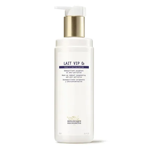 Sữa Rửa Mặt Biologique Recherche Hỗ Trợ Tái Tạo Và Thanh Lọc Da - Lait VIP O2 250ml