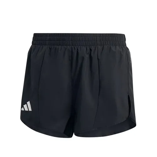 Quần Short Nữ Adidas Running Adizero Essentials IN8707 Màu Đen Size XL