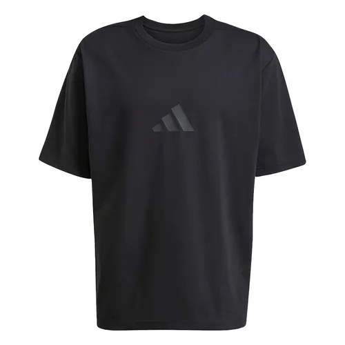 Áo Thun Nam Adidas ZNE Loose-Fit T-Shirt JJ1151 Màu Đen Size S
