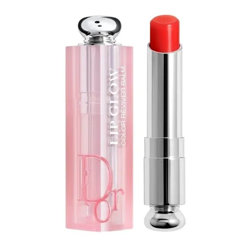 Son Dưỡng Dior Addict Lip Glow Balm 015 Cherry Màu Đỏ Cherry