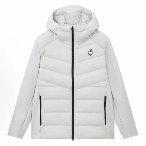 Áo Khoác Phao Nam Le Coq Sportit Q30603 Màu Ghi Đá Size M