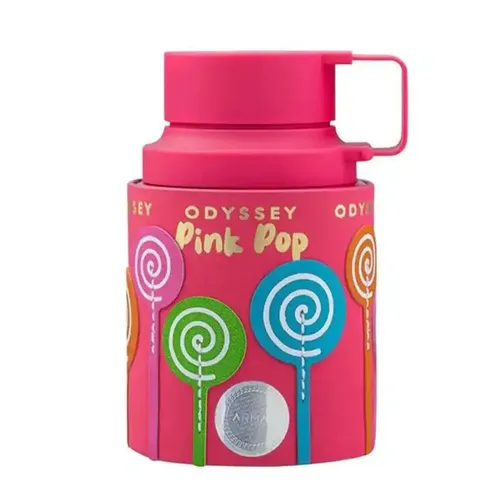 Nước Hoa Nữ Armaf Odyssey Pink Pop EDP 100ml