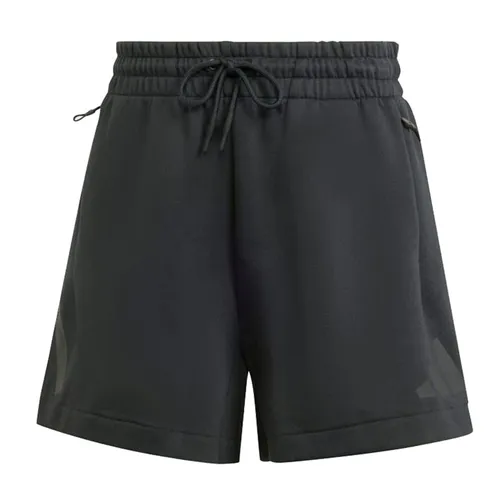 Quần Short Nữ Adidas ZNE Shorts JE7845 Black Màu Đen&nbsp;Size XS