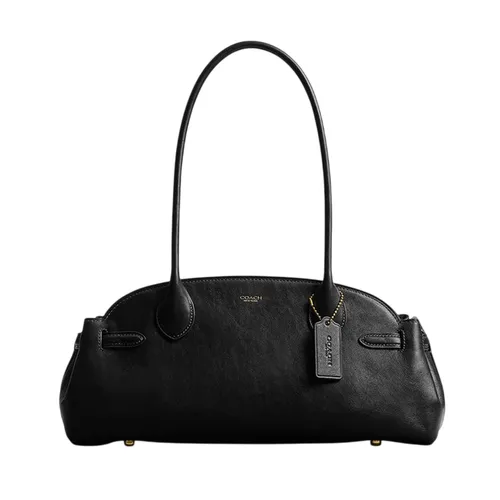 Túi Đeo Vai Nữ Coach Empire 34 Shoulder Bag CCM57 Màu Đen