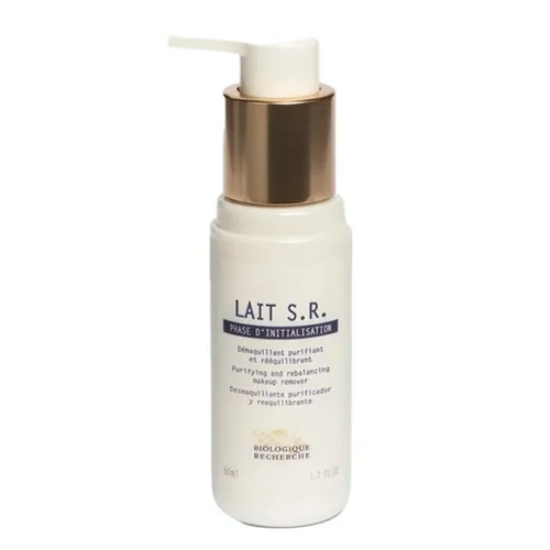 Sữa Rửa Mặt Thanh Lọc Và Điều Tiết Dầu Biologique Recherche Lait S.R 50ml