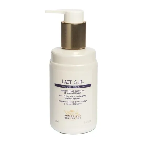 Sữa Rửa Mặt Thanh Lọc Và Điều Tiết Dầu Biologique Recherche Lait S.R 200ml
