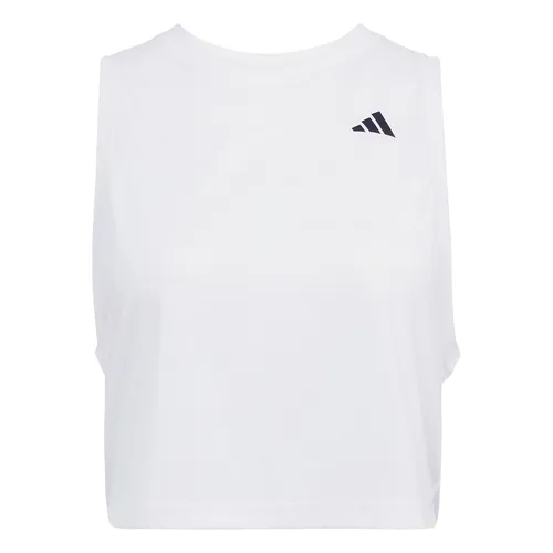 Áo Ba Lỗ Nữ Adidas Boxy Workout Tank Top Train Essentials JF1026 Màu Trắng&nbsp;Size XS
