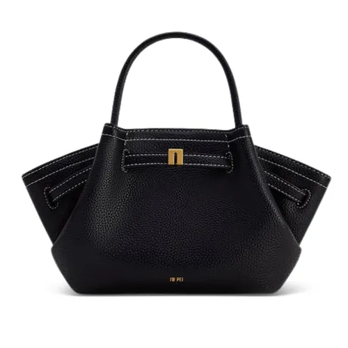 Túi Xách Tay Nữ JW Pei Hana Mini Tote Handbag Màu Đen