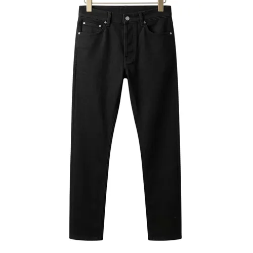 Quần Jean Nam Dior 013DS00A217X Màu Đen Size 31