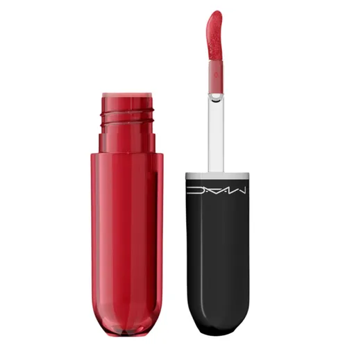 Son Kem MAC Lustreglass StainGlass Lip Tint 943 Màu Hồng Đỏ Tươi