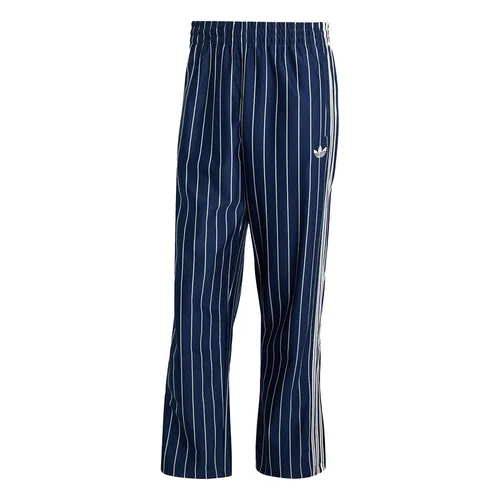 Quần Thể Thao Nam Adidas Firebird Striped Track Pants Night Indigo KR7231 Màu Xanh Kẻ Size L