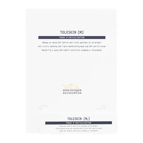 Mặt Nạ Dưỡng Da Biologique Recherche Toleskin (M) Mask 1 Miếng 15ml