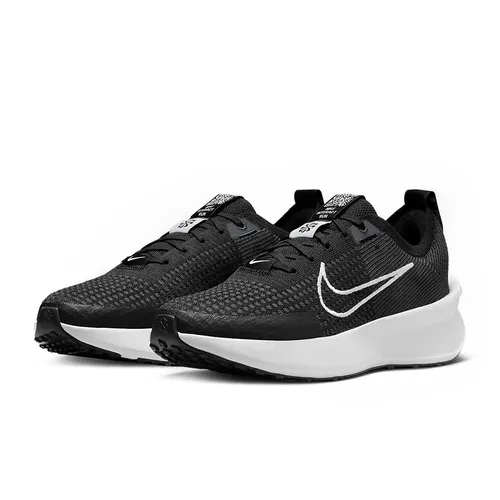 Giày Thể Thao Nike Interact Run FD2291-001 Màu Đen Trắng Size 40