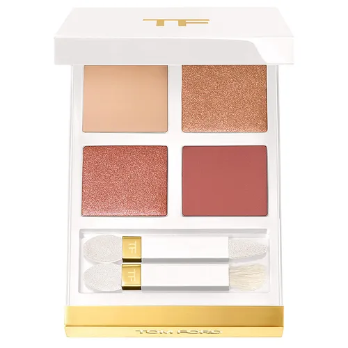 Bảng Phấn Mắt Tom Ford Soleil Eye Color Quad Tone 01 Bronze Isle, 6g