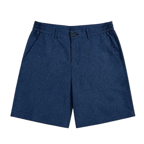 Quần Short Nam Lacoste Shorts FH379 - 166 Màu Xanh Navy Size 30