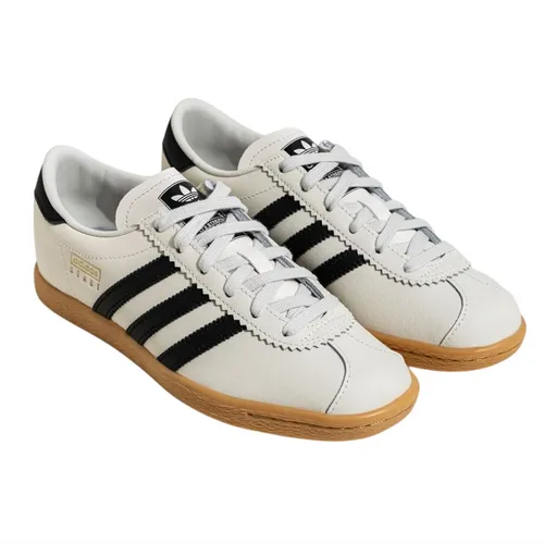 Giày Thể Thao Adidas Stadt Sports Casual Shoes Originals JS4606 Màu Trắng Đen Size 36.5