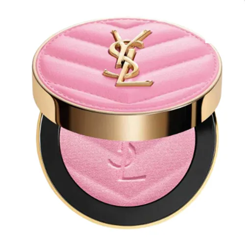 Phấn Má Hồng Yves Saint Laurent YSL Make Me Blush 24h Buildable Blurring Powder Blush 10 Stardust Love Màu Hồng Đào