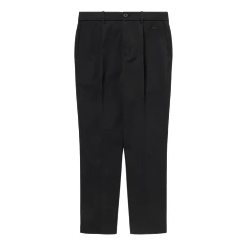Quần Dài Nam Lacoste HH007 - 031 Màu Đen Size 30