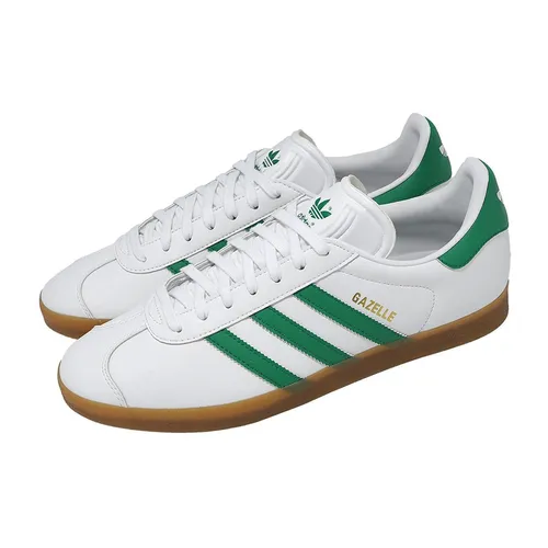 Giày Thể Thao Adidas Originals Gazelle IH2216 Màu Trắng/Xanh Lá Size 36.5