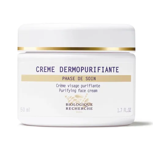 Kem Dưỡng Da Hỗ Trợ Thanh Lọc, Làm Dịu Da Biologique Recherche Creme Dermopurifiante 50ml