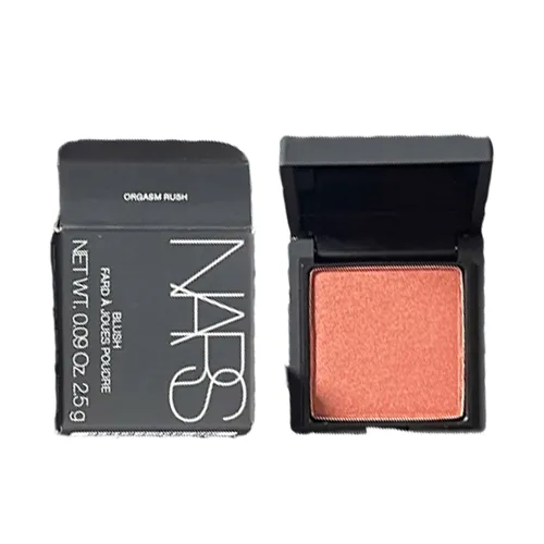 Phấn Má Hồng Nars Powder Blush Mini Màu Orgasm Rush Hồng Đào Đất 2.5g