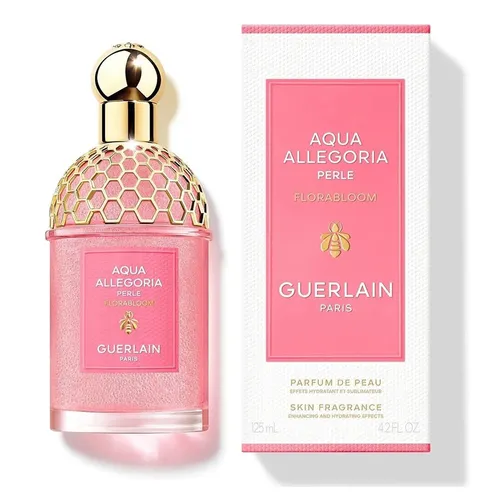 Nước Hoa Nữ Guerlain Aqua Allegoria Perle Florabloom EDP 125ml