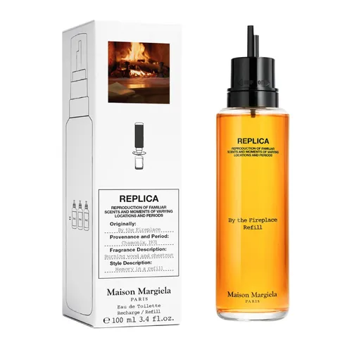 Nước Hoa Maison Martin Margiela Replica By The Fireplace Refill EDT 100ml