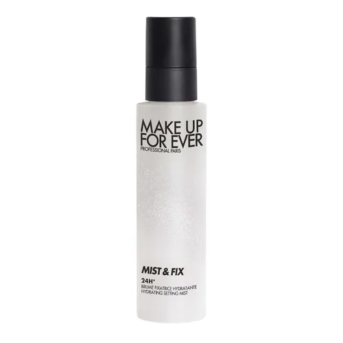 Xịt Trang Điểm Khoá Nền Make Up For Ever Mist & Fix 24H Hydrating Setting Mist 100ml